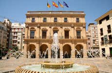 Excursão a Castelló de la Plana