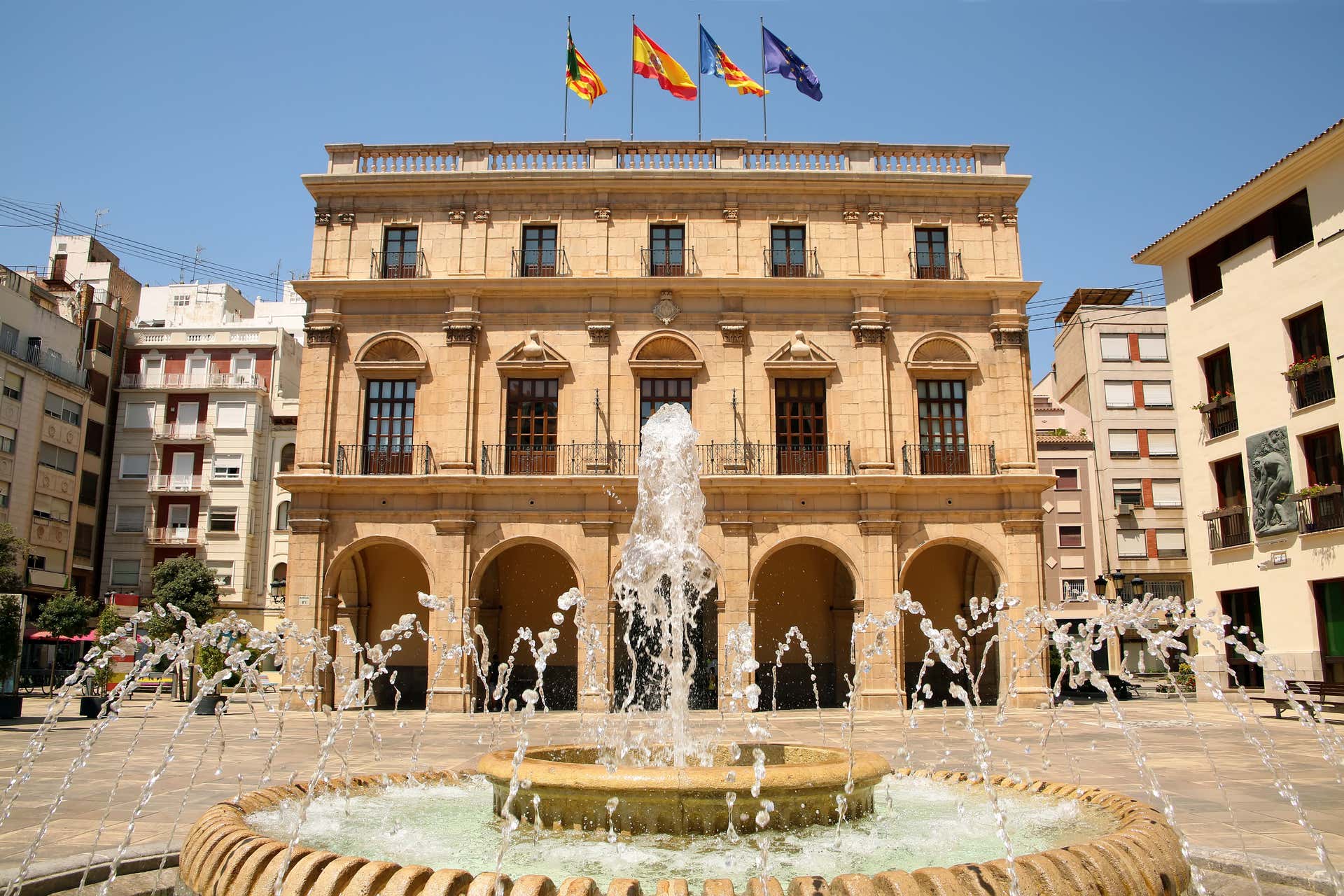 Excursión a Castellón de la Plana
