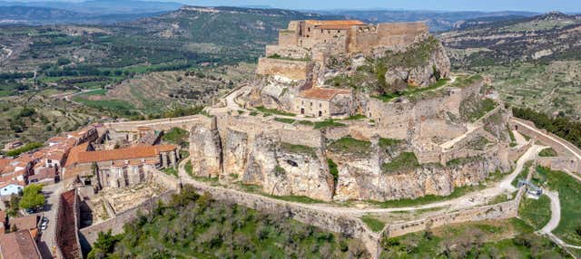 Excursion à Morella