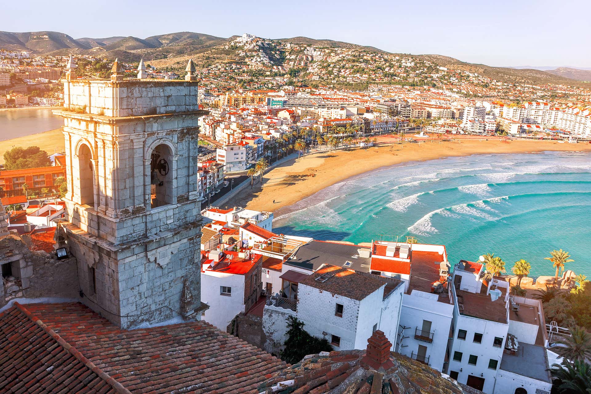 Excursión a Peñíscola