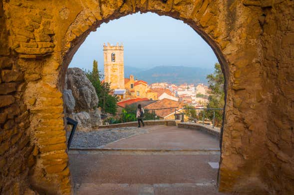 Excursão a Traiguera e Cervera del Maestre