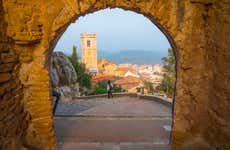 Excursión a Traiguera y Cervera del Maestre
