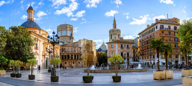 Day trip to Valencia + Bioparc