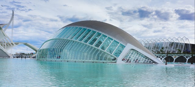 Excursión a Valencia + Oceanogràfic y Hemisfèric