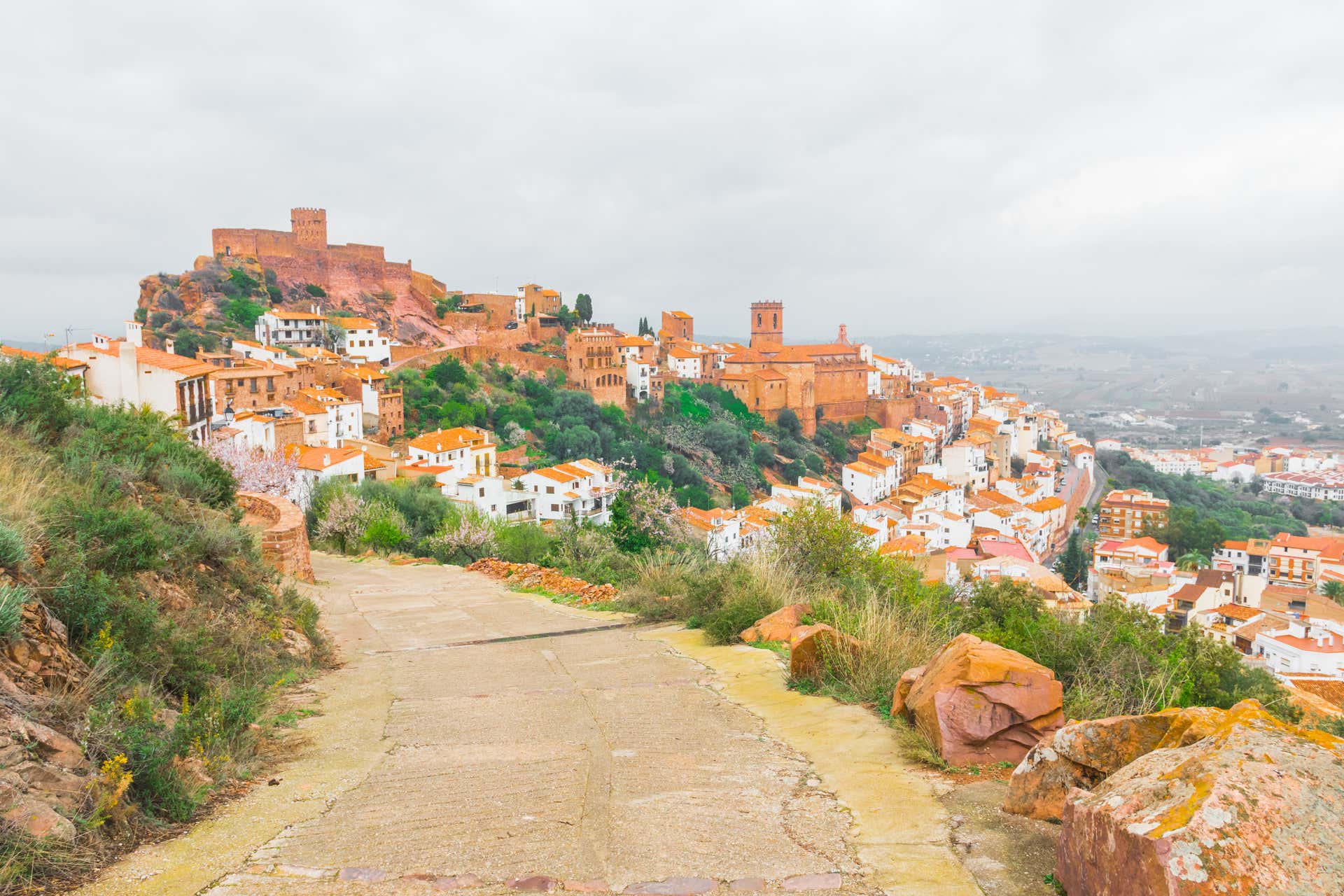 Excursión a Villafamés