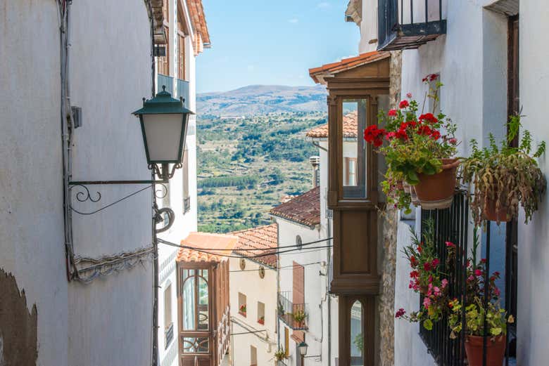 Immerse yourself in the Spanish small-town charm