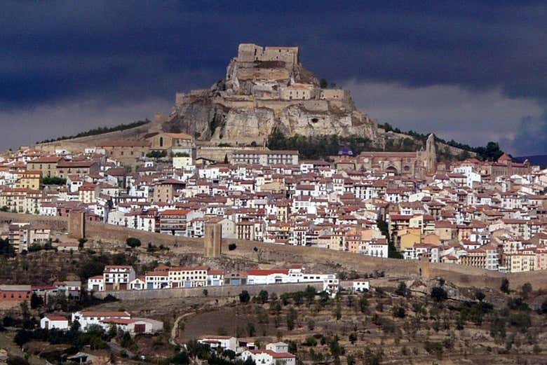 Don't miss out on a trip to the beautiful village of Morella