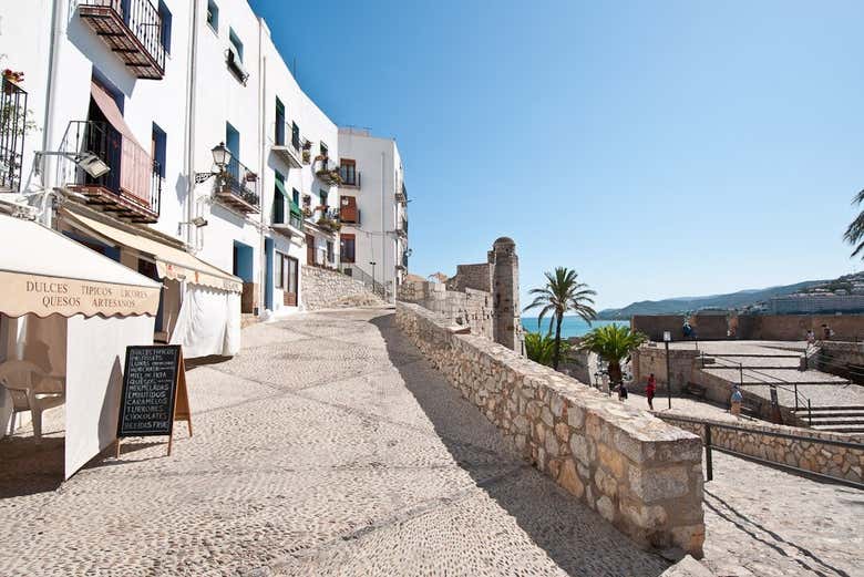 Stroll through this scenic town