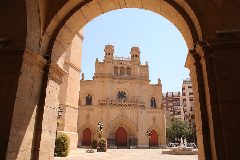 Catedral de Castellón de la Plana