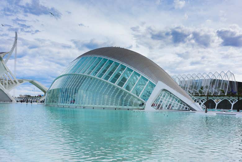 Città delle Arti e delle Scienze