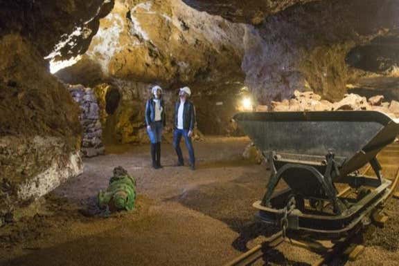 Tour the fascinating Maestrazgo Mining Park