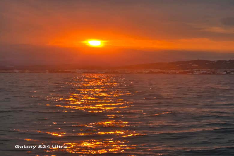 Atardecer 