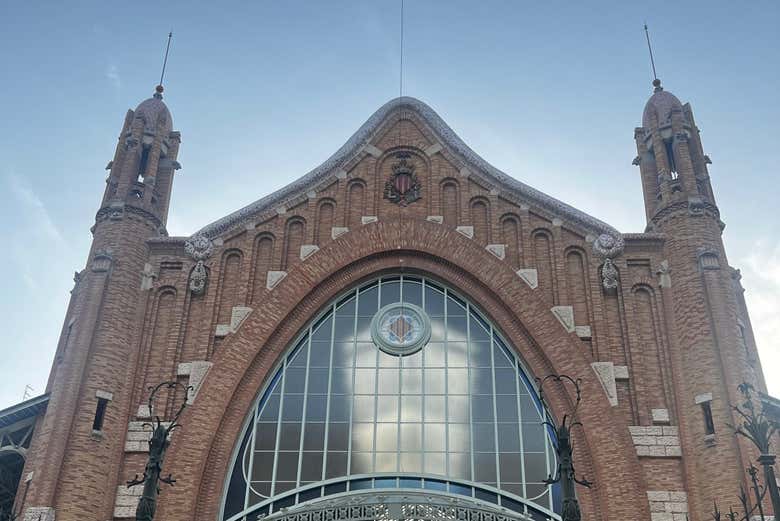 Mercado de Colón