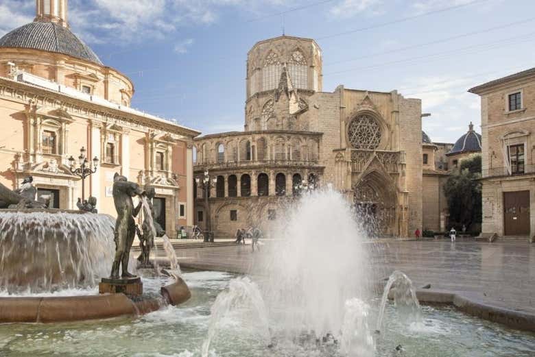 Alla scoperta di Valencia