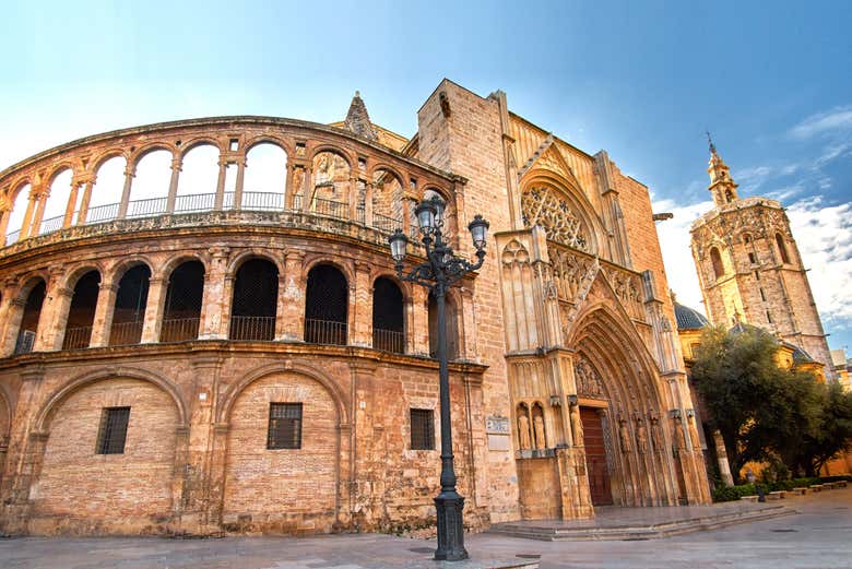 Cattedrale di Valencia