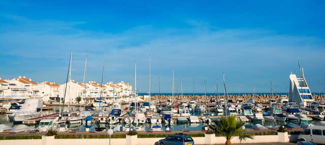 Balade en bateau à Alcocéber et Peñíscola