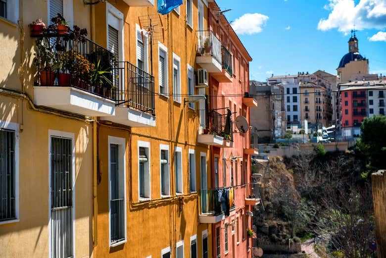 Centro storico di Alcoy