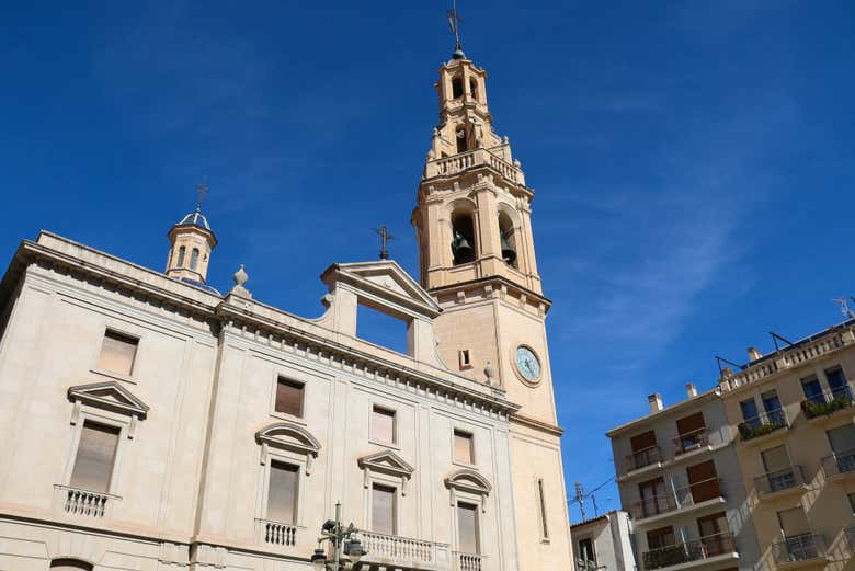 Iglesia de Santa María