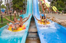 Excursión a Aqualand 
