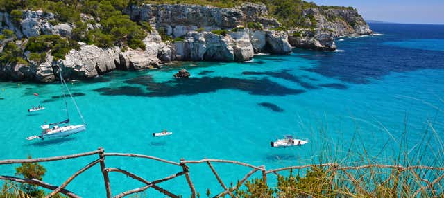 Excursión a Menorca