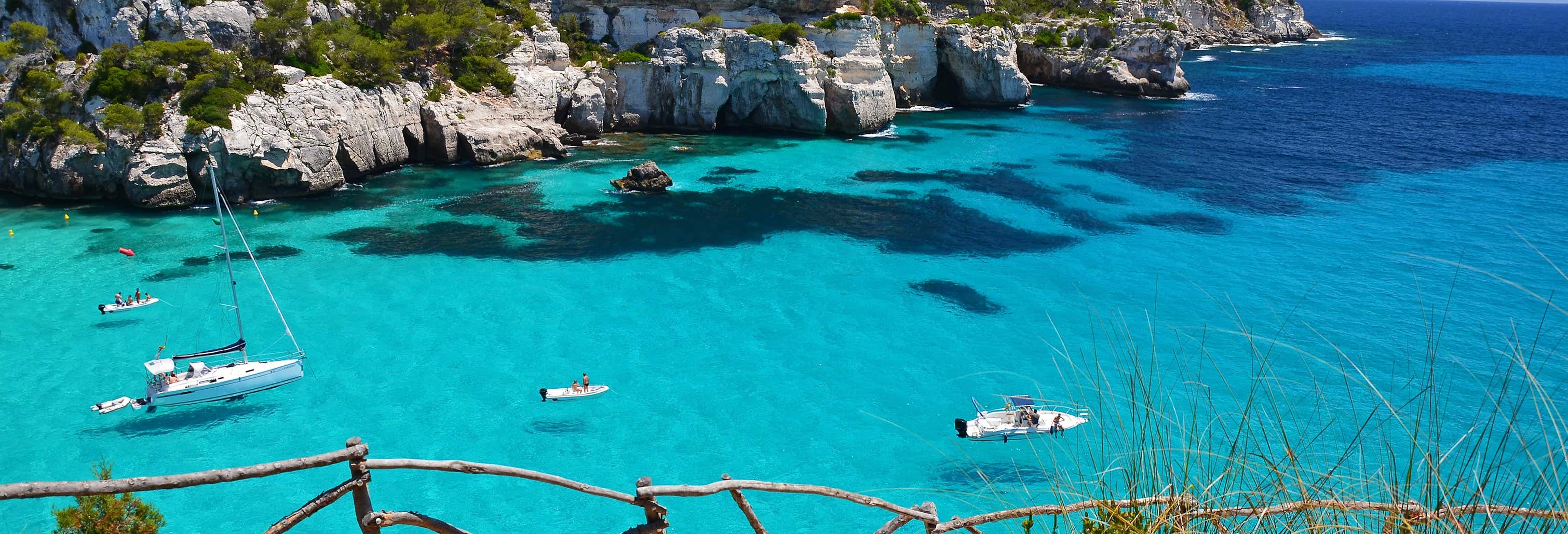 Excursión a Menorca desde Peguera Excursión a Menorca desde Peguera
