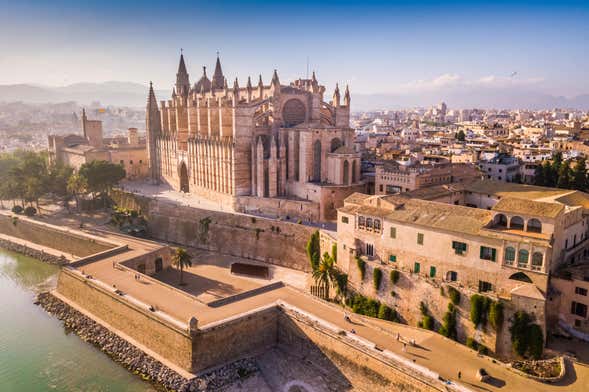 Excursion à Palma de Majorque