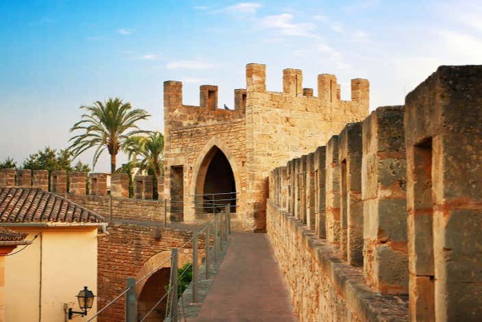 Castelo de Alcudia