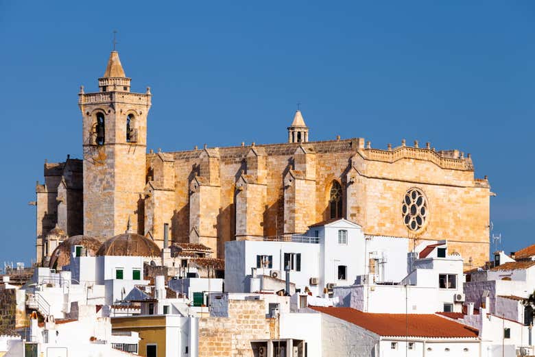 Catedral de Santa Maria de Ciutadella