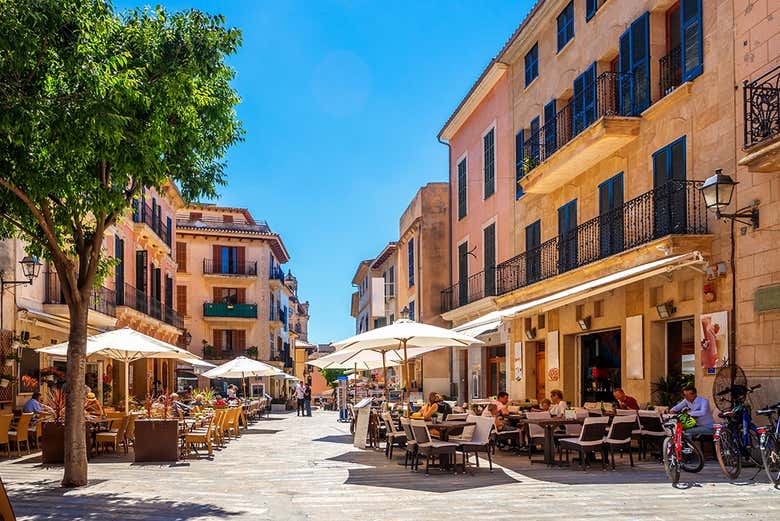 Centro de Alcudia