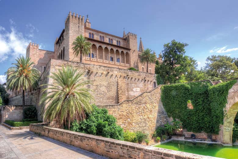 Palacio Real de La Almudaina