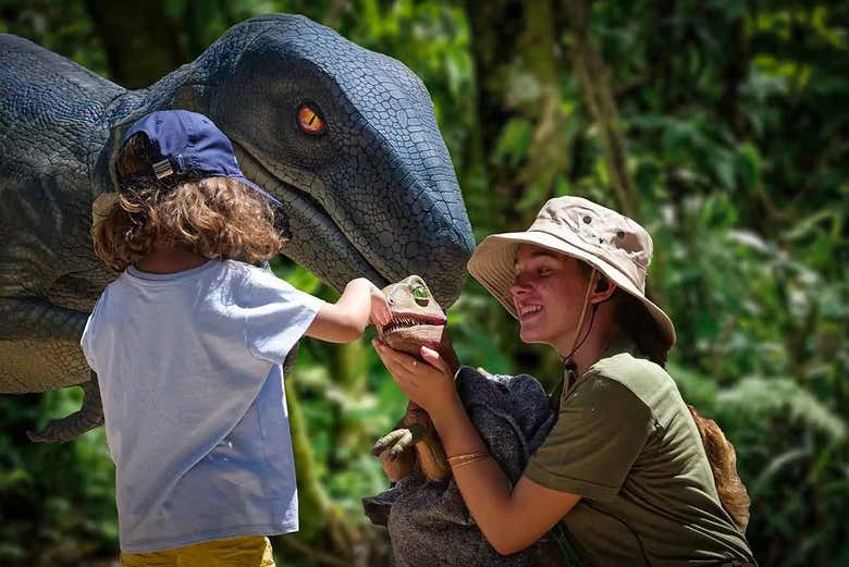 Dinosaurland