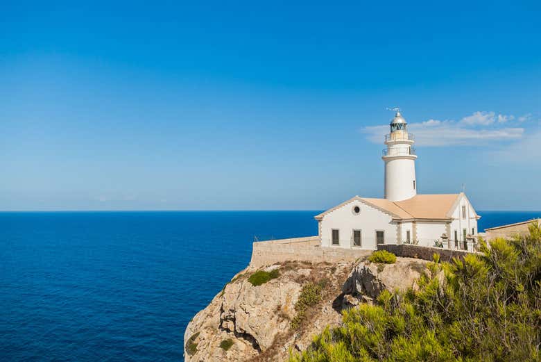 Faro de Alcanada