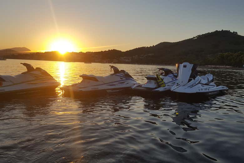 Motos de agua