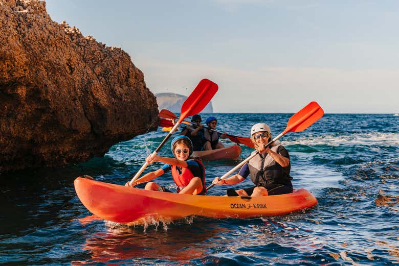 ¡Una actividad perfecta para hacer en familia!