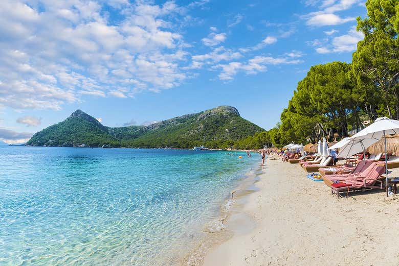 Praia de Formentor