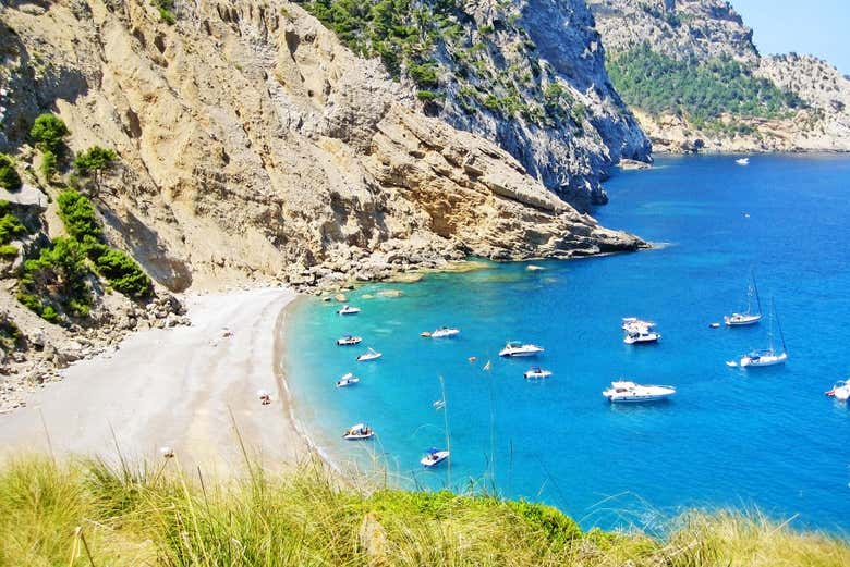 Playa de Coll Baix