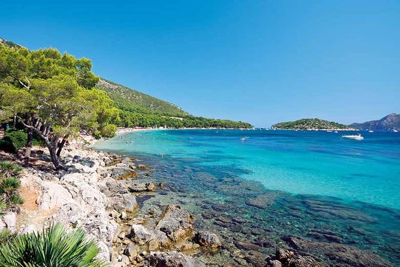 Formentor Beach