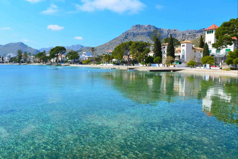 Puerto de Pollença