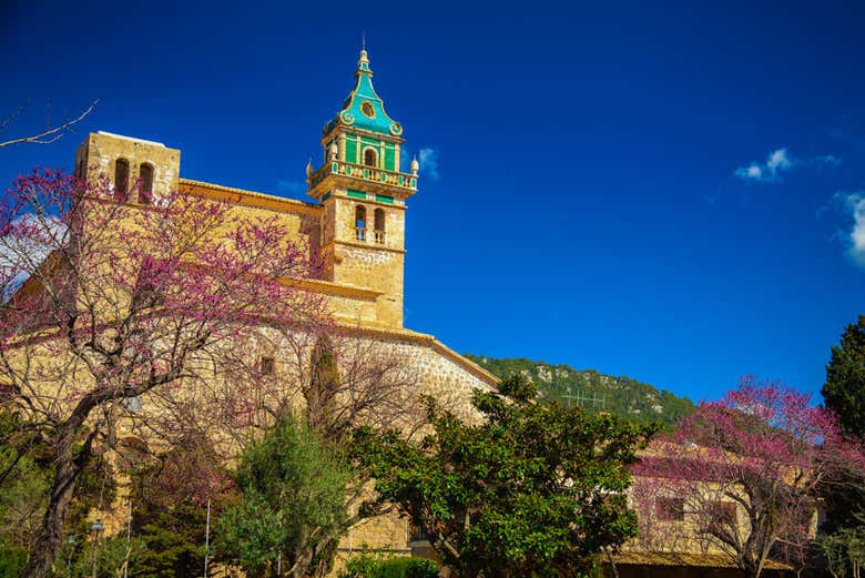 Real Cartuja de Valldemossa