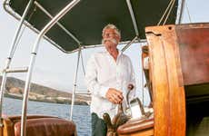 Paseo en catamarán por la bahía de Alcudia