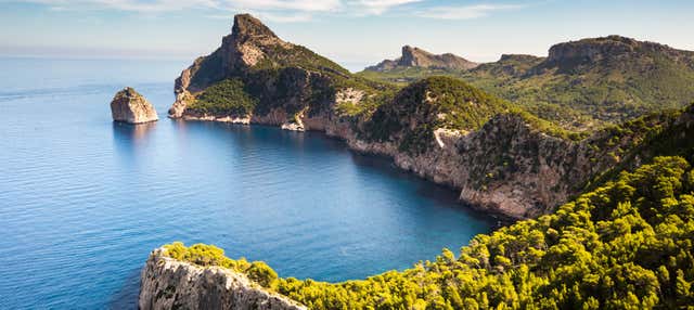 Tour panorámico por Formentor + Paseo en barco