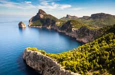 Tour panorâmico por Formentor + Passeio de barco