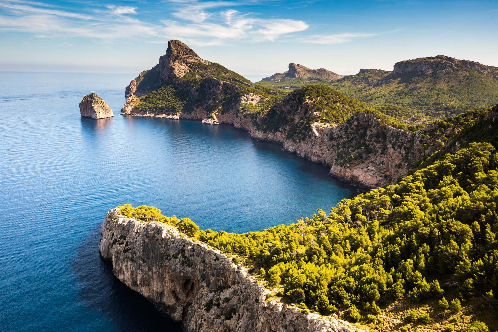 Tour panorâmico por Formentor + Passeio de barco