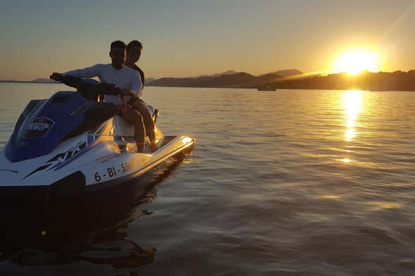 Sunset Jet Ski Tour