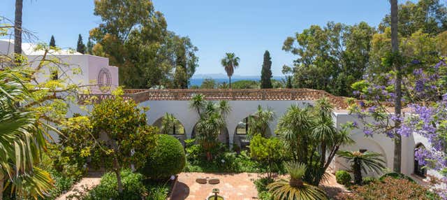 Hassan Fathy Building Guided Tour