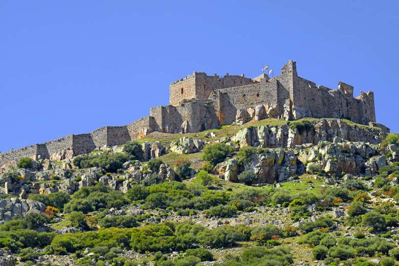 Château de Calatrava la Nueva