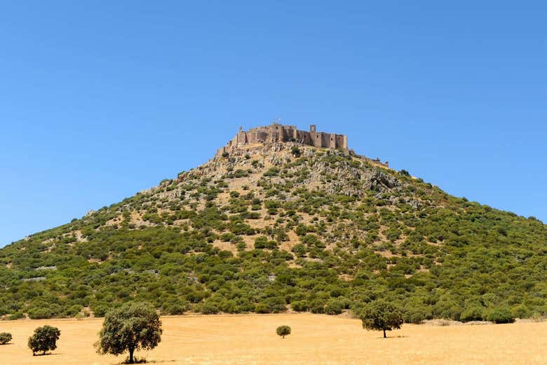 Colline d'Alacranejo