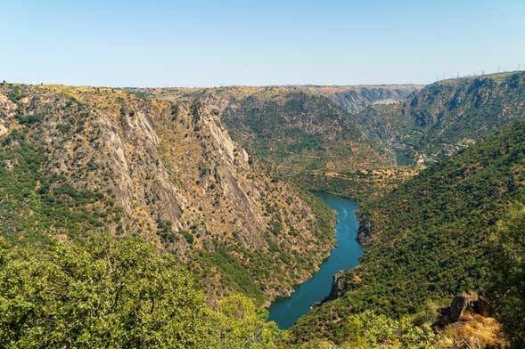 Tour en 4x4 por los Arribes del Duero