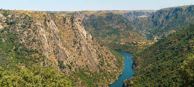 Tour en 4x4 por los Arribes del Duero