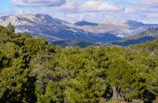 Sierra de Huétor Natural Park Hike